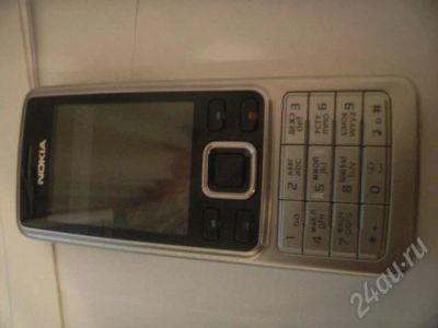Лот: 18450. Фото: 1. nokia 6300 silver. Красноярск