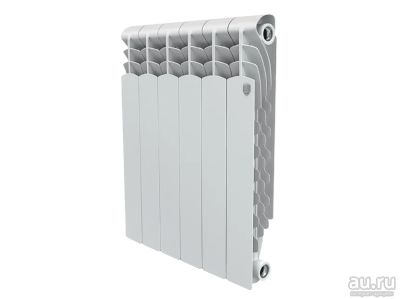 Лот: 13765762. Фото: 1. royalthermo revolution bimetall... Радиаторы отопления, полотенцесушители