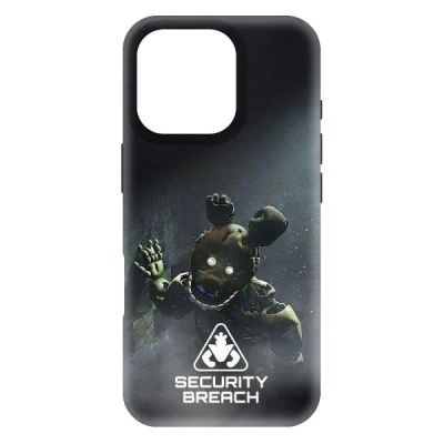 Лот: 25544051. Фото: 1. Чехол Krutoff Soft Case "ФНАФ... Чехлы, бамперы