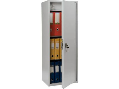 Лот: 8333343. Фото: 1. Сейф бухгалтерский (шкаф) SL-125T. Металлическая мебель