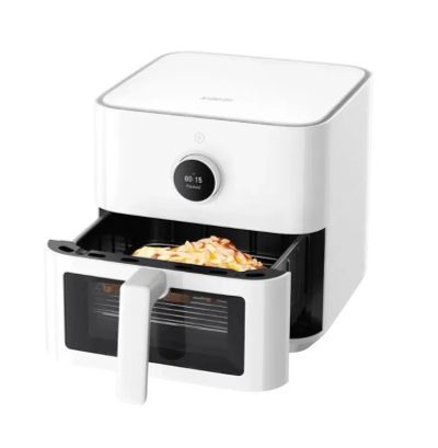 Лот: 23595678. Фото: 1. Аэрогриль Xiaomi Smart Air Fryer... Микроволновки, мини-печи