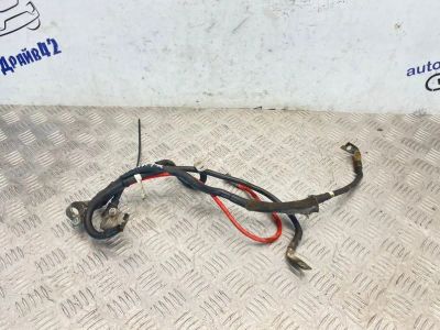 Лот: 25404464. Фото: 1. провод силовой Skoda Octavia 1Z3. Кузов