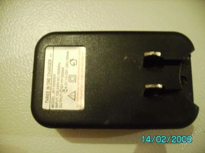 Лот: 20707. Фото: 1. зарядник для китайцев (N95) JKY-0500500. Красноярск