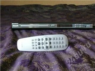 Лот: 76442. Фото: 1. DVD плеер Philips DVP3012. DVD, Blu-Ray плееры