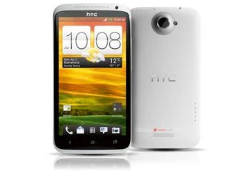 Лот: 3622218. Фото: 1. HTC One X 16Gb Белый + Чехол оригинальный... Смартфоны