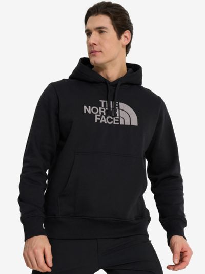 Лот: 24577011. Фото: 1. Худи мужская The North Face Drew... Другое (спортивная одежда)