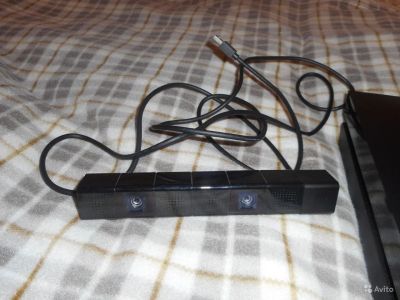 Лот: 7008000. Фото: 1. Sony ps4 +2 джойстика+камера+станция... Игровые приставки, консоли