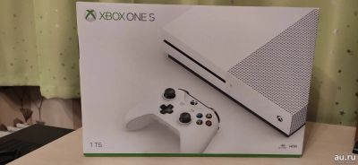 Лот: 18268155. Фото: 1. Игровая приставка Xbox One S 1... Игровые приставки, консоли
