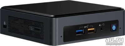 Лот: 13475309. Фото: 1. Компактный компьютер Intel® NUC... Компьютеры в сборе