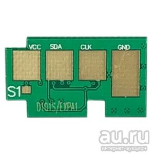 Лот: 17375600. Фото: 1. Чип для картриджа Samsung MLT-D101S. Картриджи, расходные материалы