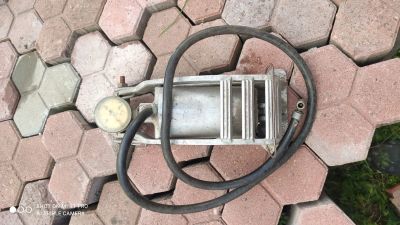 Лот: 20724220. Фото: 1. Насос. Компрессоры автомобильные, шинные насосы