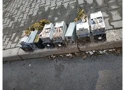 Лот: 18353552. Фото: 1. Asic Miner T9. 410TH/s. Майнинг фермы, товары для майнинга
