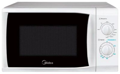 Лот: 11430882. Фото: 1. Микроволновая печь MIDEA MG820CFB-W... Микроволновки, мини-печи