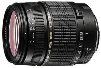 Лот: 139717. Фото: 1. Tamron (для Canon) AF 28-300 mm... Светофильтры