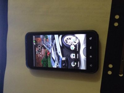 Лот: 3842979. Фото: 1. HTC Incredible S. Смартфоны