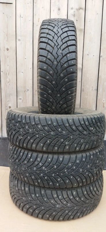 Лот: 24768398. Фото: 1. Комплект зимних шин Pirelli. Шины