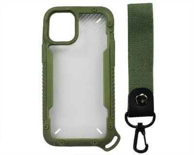 Лот: 21777133. Фото: 1. Чехол Apple iPhone 12 Mini (A2176... Чехлы, бамперы