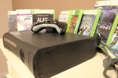 Лот: 6513769. Фото: 1. xbox360 elite. Игровые приставки, консоли