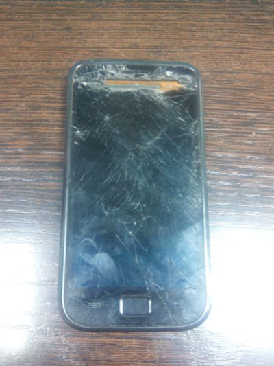 Лот: 11600563. Фото: 1. Телефон Samsung i9000 (14363). Смартфоны
