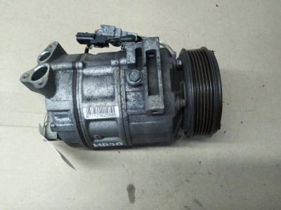 Лот: 21402490. Фото: 1. компрессор кондиционера Nissan... Двигатель и элементы двигателя