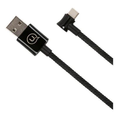 Лот: 24534047. Фото: 1. Кабель Usams U13 USB Type-C Smart... Дата-кабели, переходники