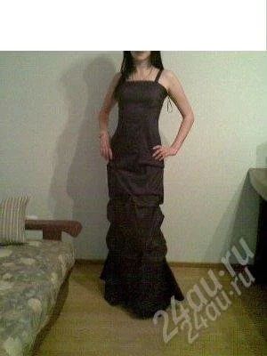 Лот: 891320. Фото: 1. вечернее платье!. Платья