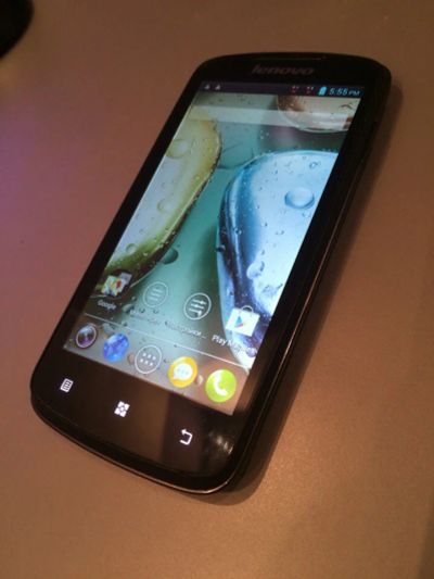 Лот: 7060755. Фото: 1. Смартфон Lenovo A630. Смартфоны