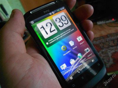 Лот: 2992061. Фото: 1. HTC DESIRE S. Смартфоны