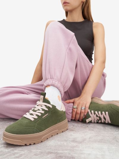 Лот: 24397401. Фото: 1. Кеды женские Demix Ultra Suede... Другое (одежда, обувь, галантерея)