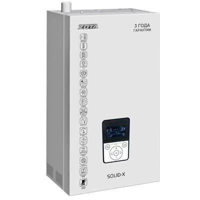 Лот: 24790875. Фото: 1. Электрокотел zota solid x 12 на... Отопительные котлы, печи