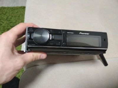 Лот: 15030611. Фото: 1. Куплю панельку от pioneer deh... Автомагнитолы