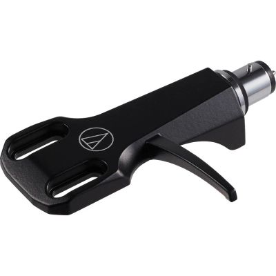 Лот: 18456053. Фото: 1. Хедшелл Audio Technica AT-HS6BK. Виниловые проигрыватели и электрофоны