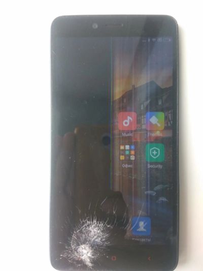 Лот: 15933778. Фото: 1. Xiaomi Redmi Note 2 16GB (сяоми... Смартфоны