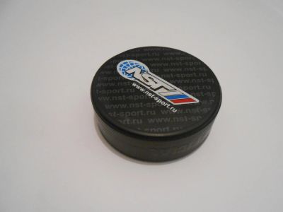 Лот: 6714291. Фото: 1. шайба хоккейная. Мячи, ракетки, шайбы, клюшки