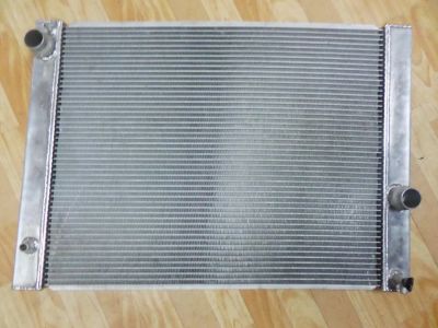 Лот: 4878228. Фото: 1. Радиатор bmw 5-series e60 2.0... Двигатель и элементы двигателя