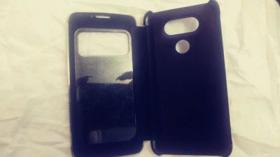 Лот: 11159449. Фото: 1. Чехол Lg g5. Чехлы, бамперы