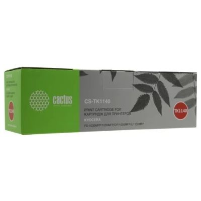 Лот: 15750721. Фото: 1. Картридж Kyocera TK-1140 FS-1035MFP... Картриджи, расходные материалы