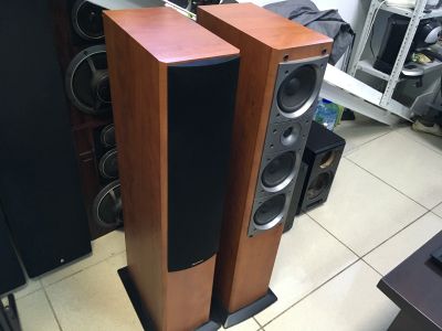 Лот: 11606796. Фото: 1. Колонки Pioneer S-H510V. Пассивные акустические системы