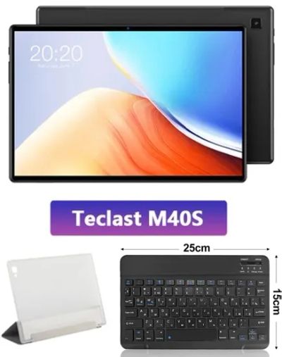 Лот: 19978904. Фото: 1. Teclast M40S Планшет. Планшеты