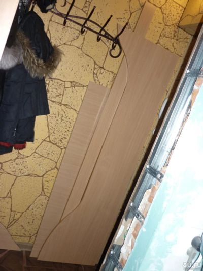 Лот: 9135694. Фото: 1. ЛДСП - остатки (цена - за все... Другое (мебель)