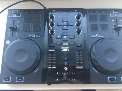 Лот: 11202312. Фото: 1. DJ controller Hecrules dj control... Другое (музыкальные инструменты и оборудование)