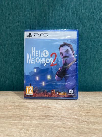 Лот: 21248588. Фото: 1. Игра PS5 Hello Neighbor 2 (Привет... Игры для консолей
