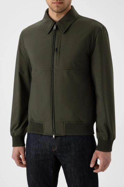 Лот: 22733273. Фото: 1. Куртка Brioni. Другое (одежда, обувь, галантерея)