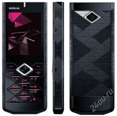 Лот: 1037736. Фото: 1. Nokia 7900 Prism (Полный комплект... Кнопочные мобильные телефоны