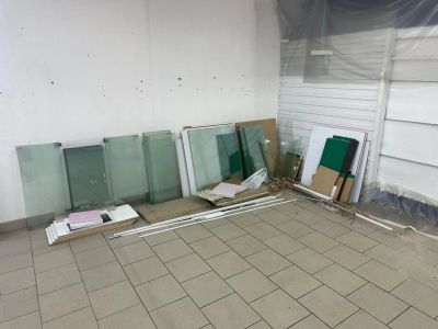 Лот: 21235904. Фото: 1. Стекло. Стекло, зеркальное полотно
