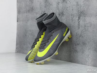 Лот: 12685758. Фото: 1. Футбольная обувь Nike Mercurial... Кеды, кроссовки, слипоны