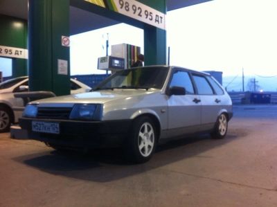 Лот: 3975376. Фото: 1. Лада 2109, 2001 год. Автомобили