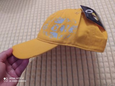 Лот: 17802023. Фото: 1. Кепка новая☀️🧢. Головные уборы