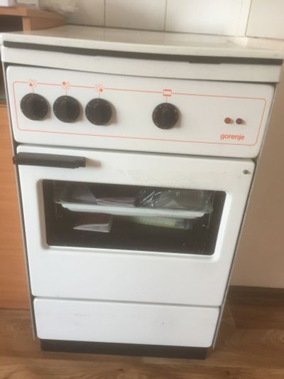 Лот: 11655397. Фото: 1. Плита Gorenje. Плиты, духовые шкафы, варочные поверхности
