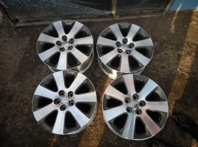 Лот: 8527675. Фото: 1. Оригинальные диски Toyota Allion... Диски